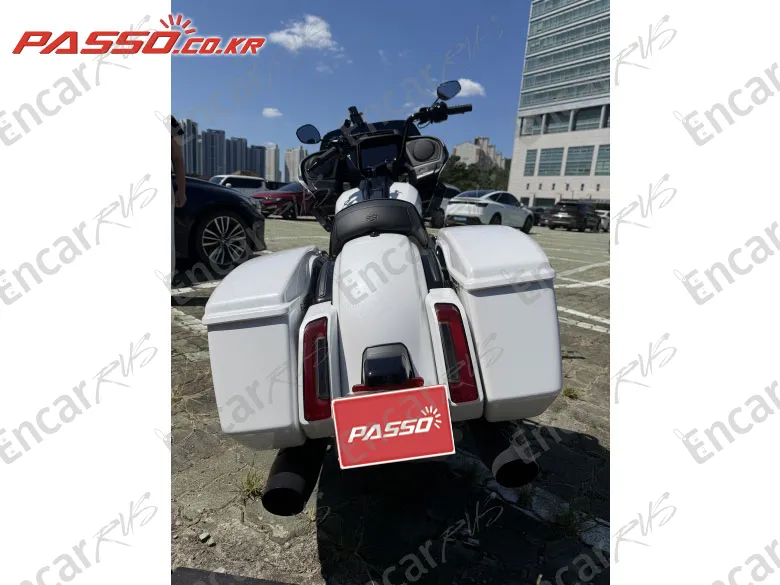 Harley-Davidson Fltr - фото 2