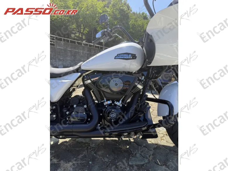 Harley-Davidson Fltr - фото 4