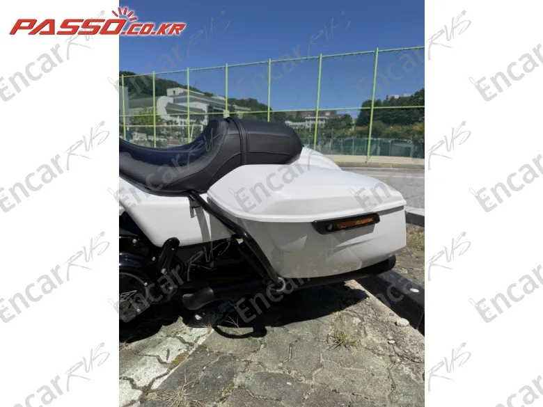 Harley-Davidson Fltr - фото 5