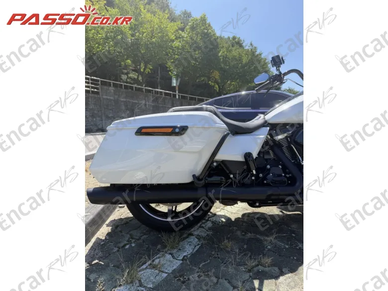 Harley-Davidson Fltr - фото 6