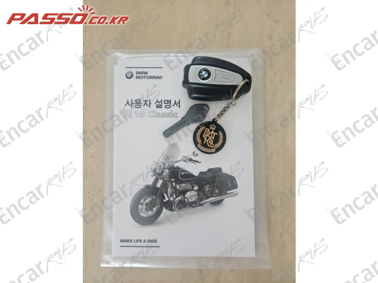 BMW R 18 CLASSIC - фото 1