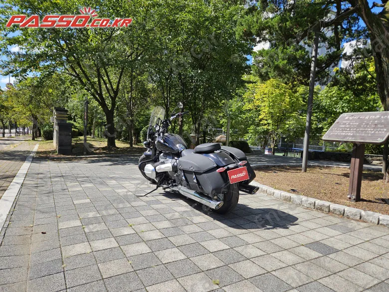 BMW R 18 CLASSIC - фото 6