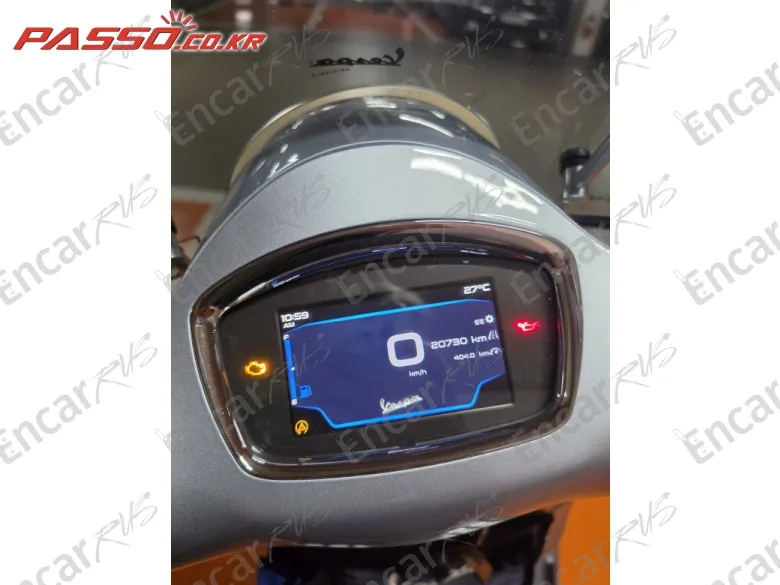 Vespa Gts 300 Super Tech - фото 1