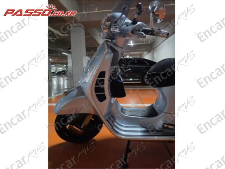 Vespa Gts 300 Super Tech - фото 2