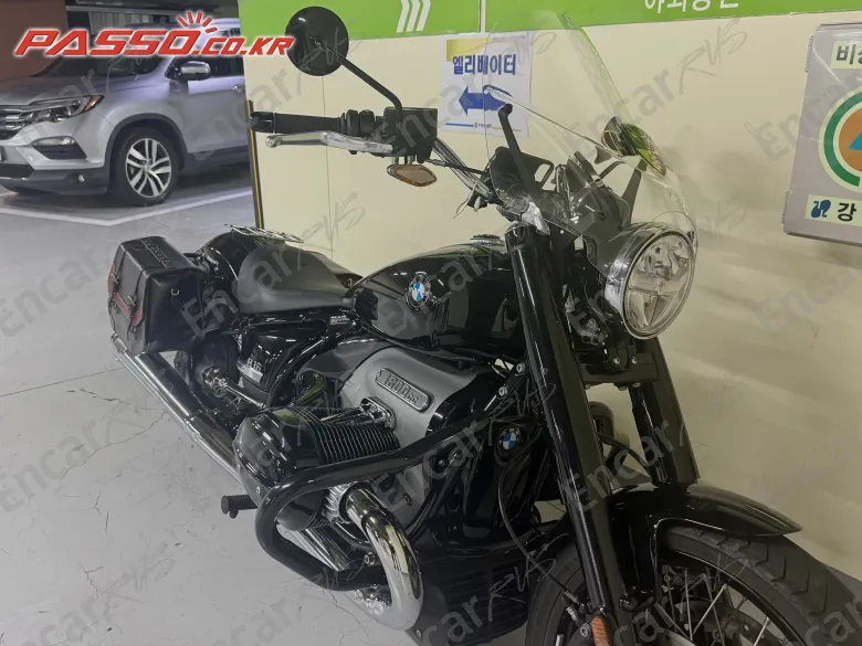 BMW R 18 - фото 0