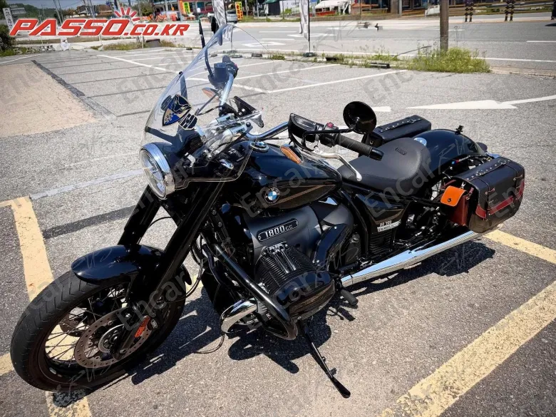 BMW R 18 - фото 1