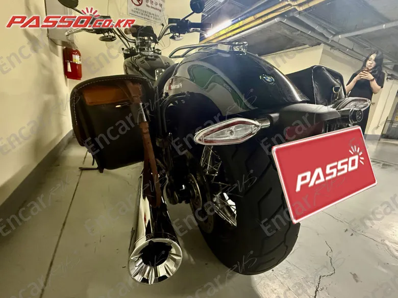 BMW R 18 - фото 2