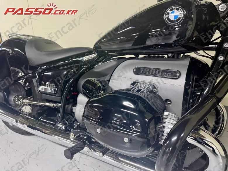 BMW R 18 - фото 4