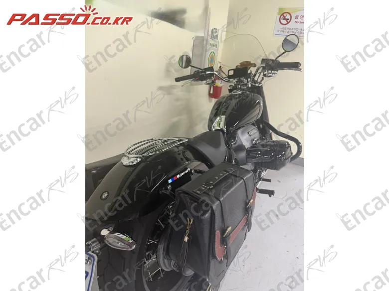 BMW R 18 - фото 6