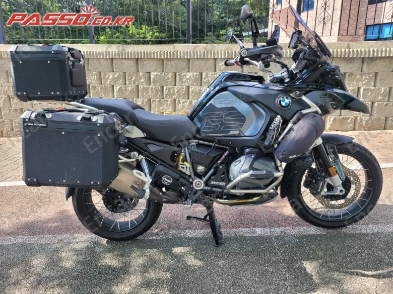Bmw R 1250 Gs Adventure - фото 0