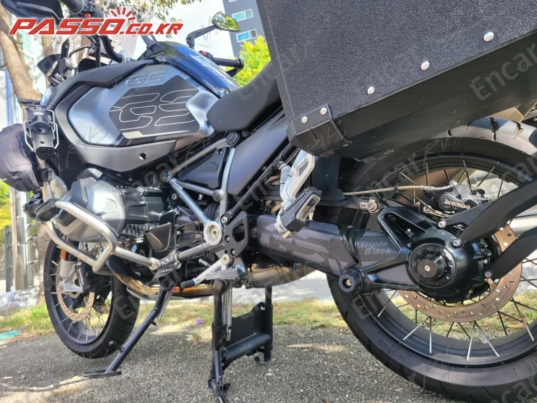 Bmw R 1250 Gs Adventure - фото 1