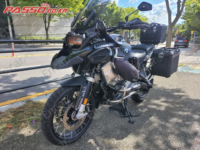 Bmw R 1250 Gs Adventure - фото 4