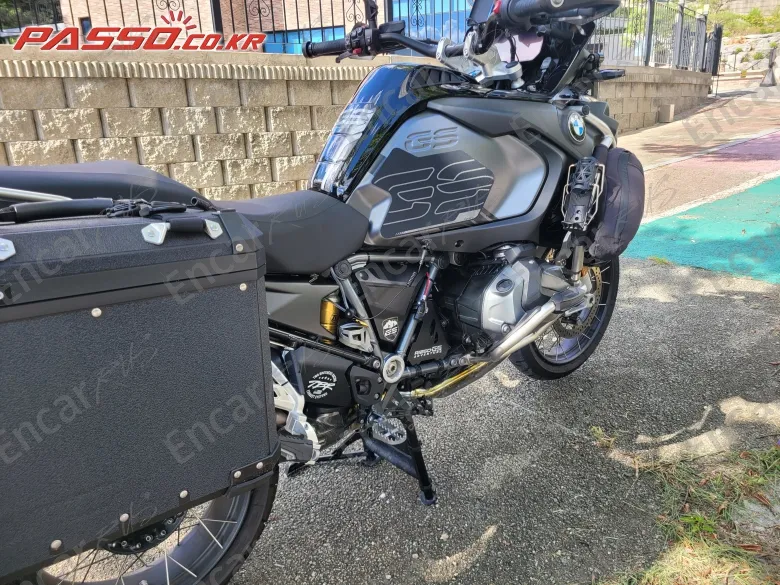 Bmw R 1250 Gs Adventure - фото 5