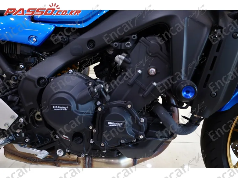 YAMAHA XSR 900 - фото 2