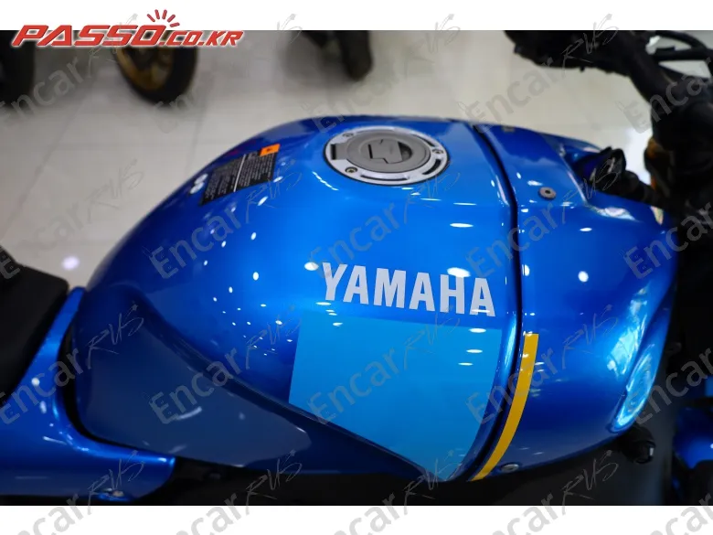 YAMAHA XSR 900 - фото 5
