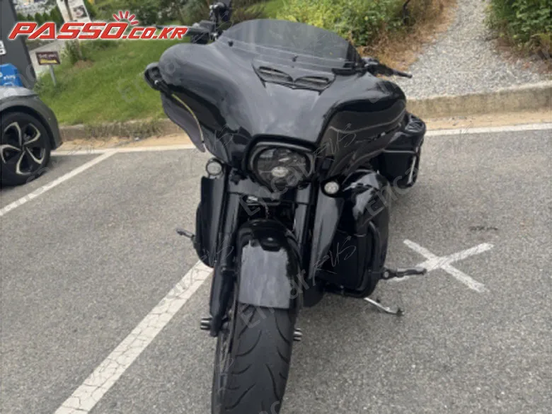 Harley-Davidson Flhxs Street Glide Special - фото 0