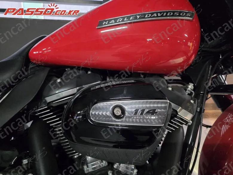 Harley-Davidson Flhxs Street Glide Special - фото 4