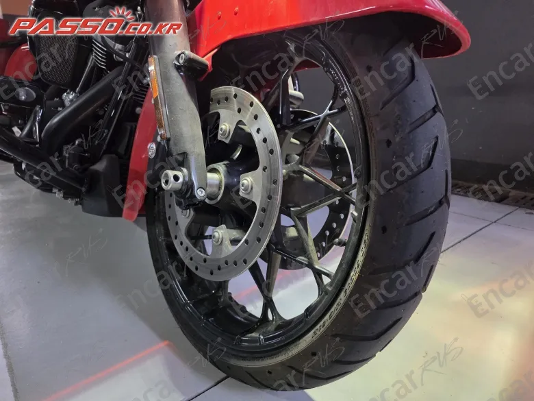 Harley-Davidson Flhxs Street Glide Special - фото 5