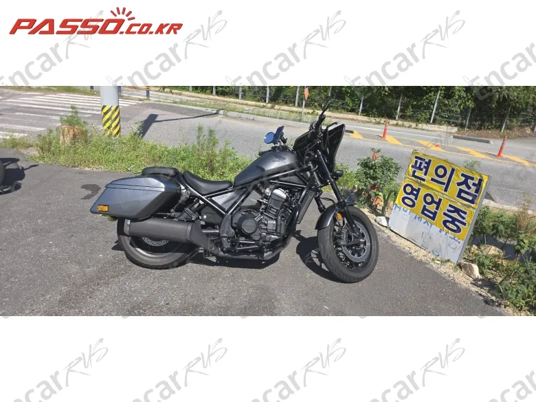 Honda Rebel 1100 Se Dct - фото 0