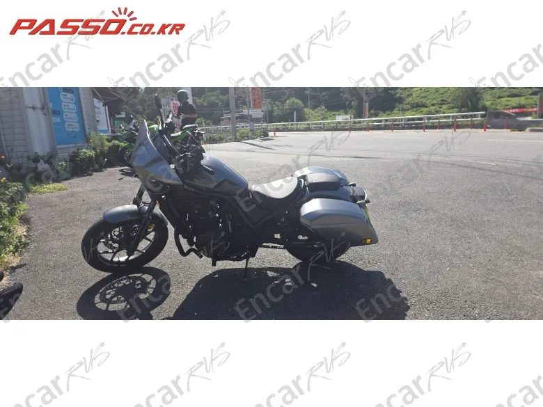 Honda Rebel 1100 Se Dct - фото 1