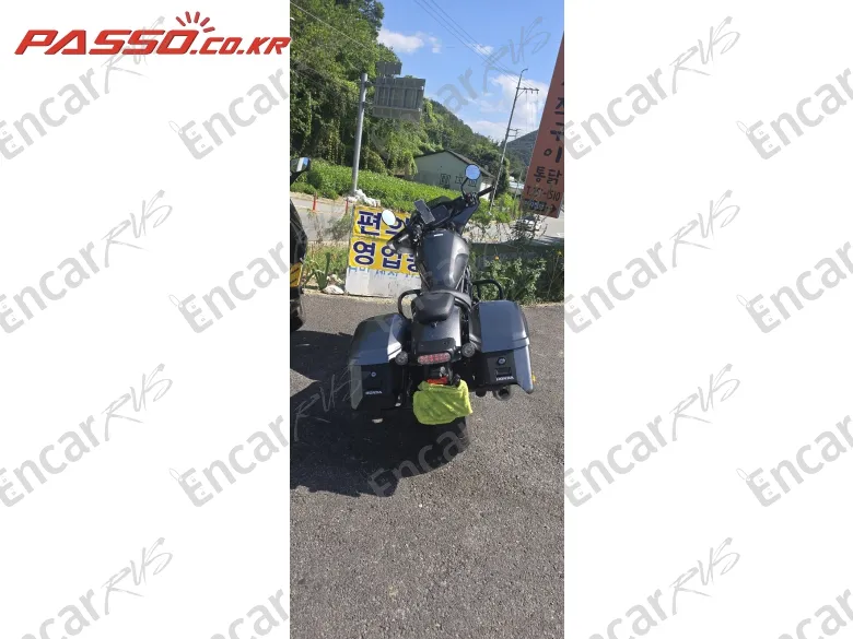 Honda Rebel 1100 Se Dct - фото 2