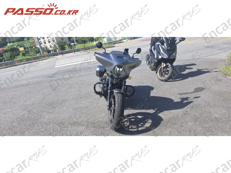 Honda Rebel 1100 Se Dct - фото 4