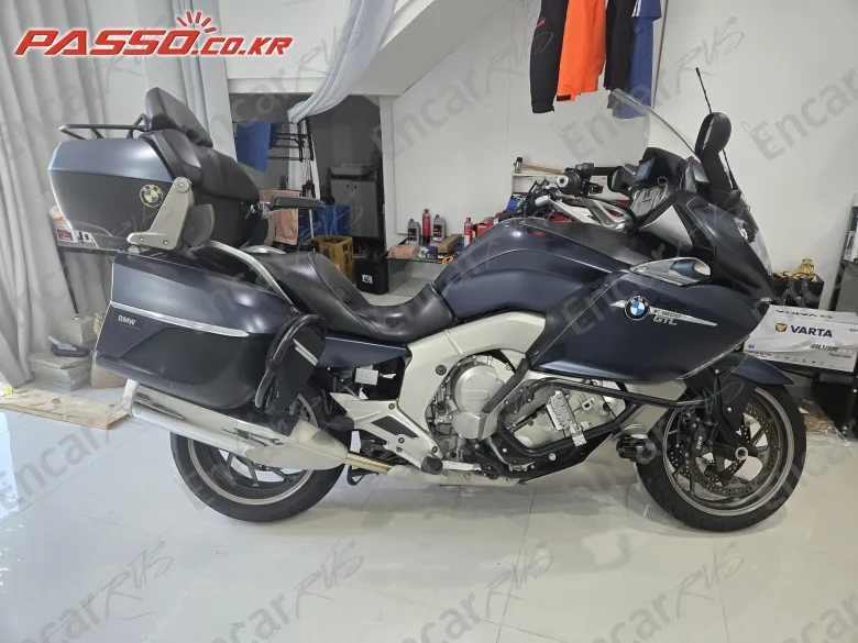 Bmw K 1600 Gtl - фото 0
