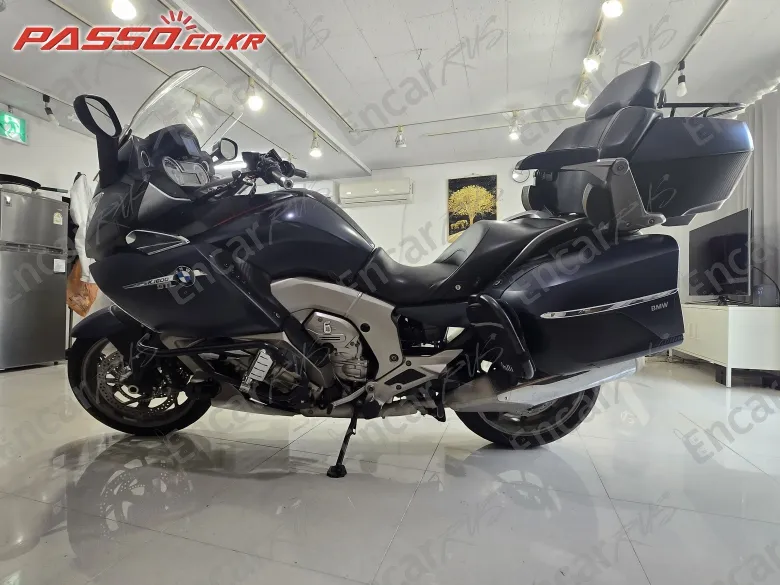 Bmw K 1600 Gtl - фото 1