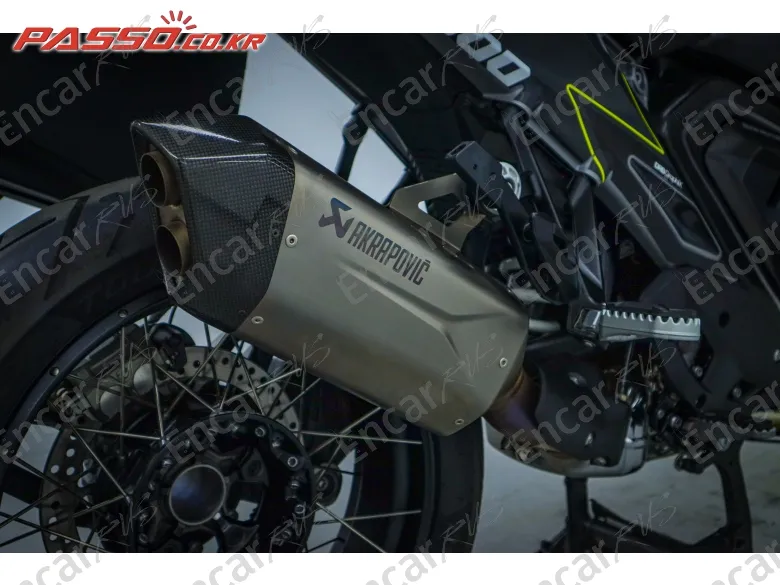 Bmw R 1300 Gs - фото 6