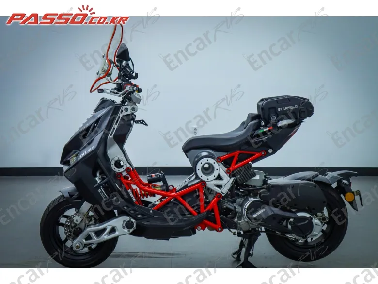 ITALJET DRAGSTER 125 - фото 1