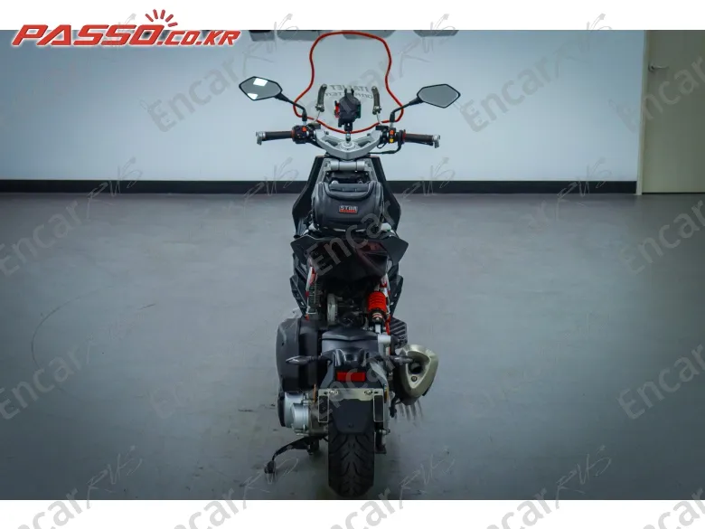 ITALJET DRAGSTER 125 - фото 2