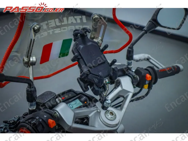 ITALJET DRAGSTER 125 - фото 3