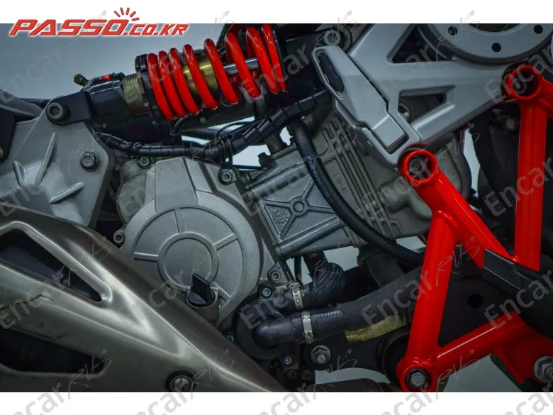 ITALJET DRAGSTER 125 - фото 4