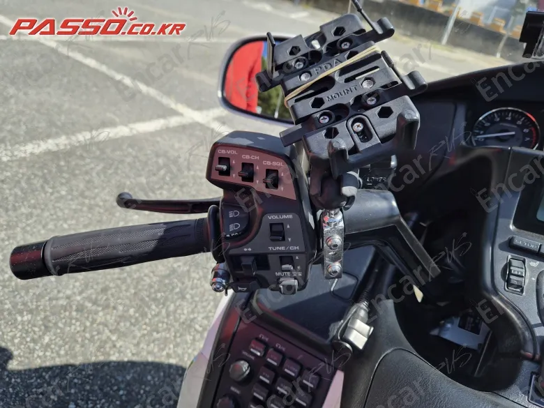 Honda Goldwing 1800 - фото 3
