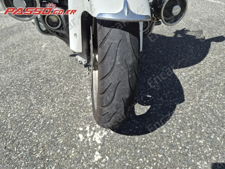 Honda Goldwing 1800 - фото 5