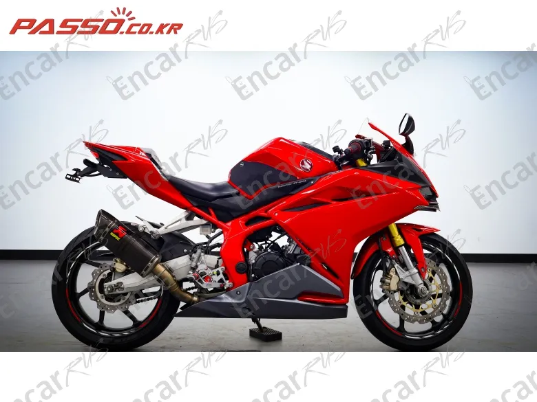 Honda Cbr 250 Rr - фото 0