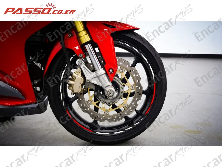 Honda Cbr 250 Rr - фото 5