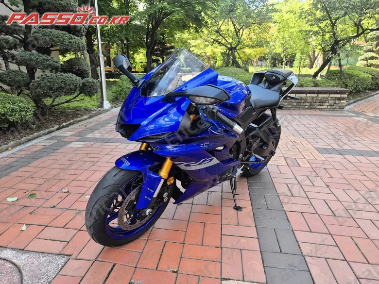 Yamaha Yzf R6 - фото 2