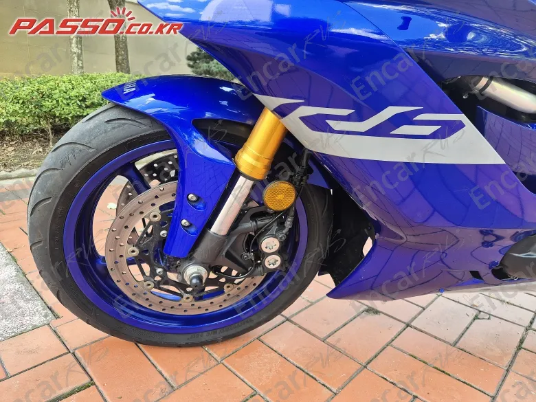 Yamaha Yzf R6 - фото 5