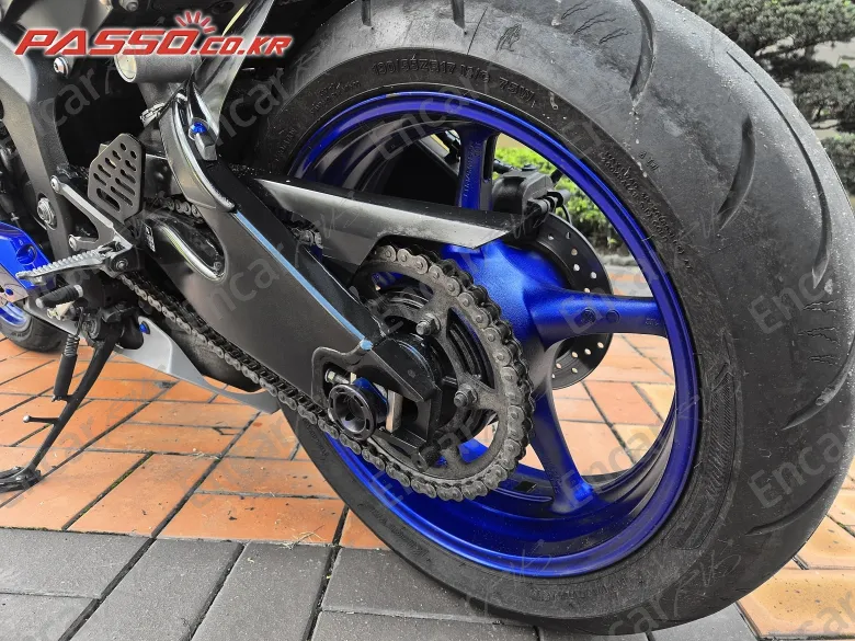 Yamaha Yzf R6 - фото 6