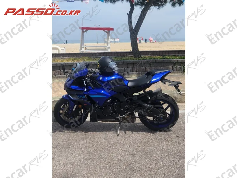 Yamaha Yzf R1 - фото 6