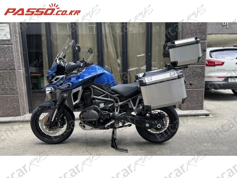 Triumph Tiger 1200 Explorer Xca - фото 0