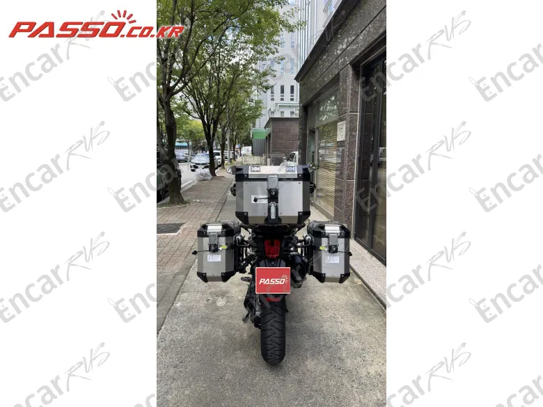 Triumph Tiger 1200 Explorer Xca - фото 2