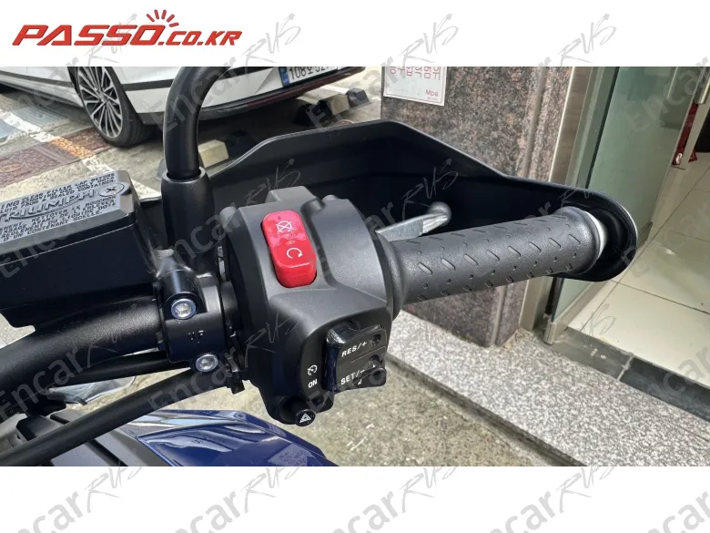 Triumph Tiger 1200 Explorer Xca - фото 3