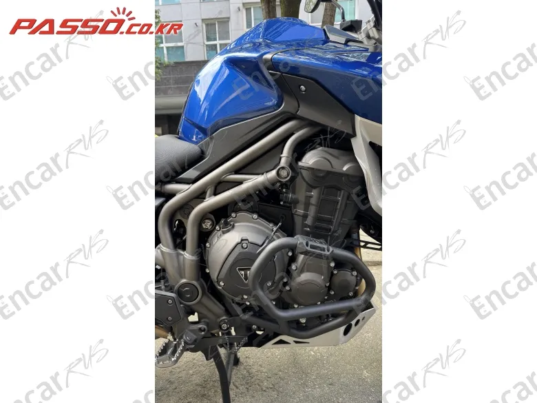 Triumph Tiger 1200 Explorer Xca - фото 4