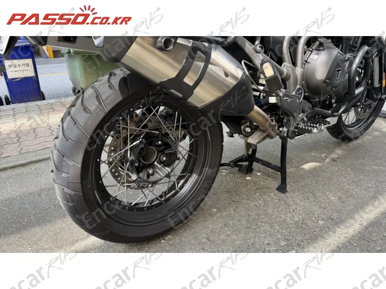 Triumph Tiger 1200 Explorer Xca - фото 6