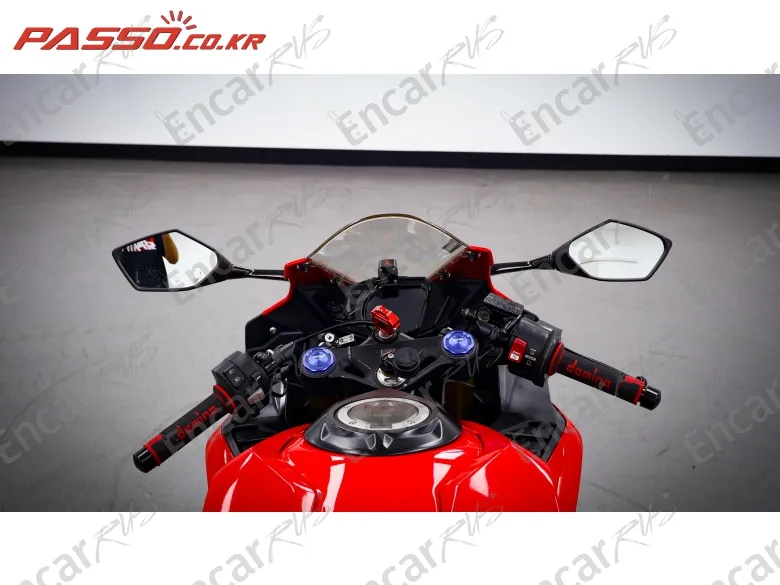 Honda Cbr 250 Rr - фото 3