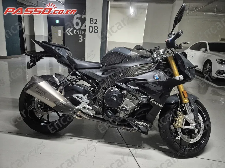 Bmw S 1000 R - фото 0