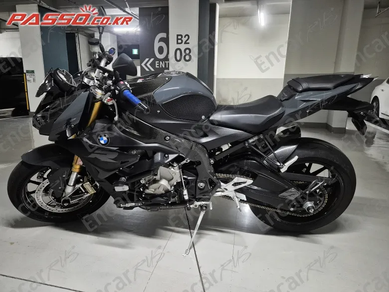 Bmw S 1000 R - фото 1