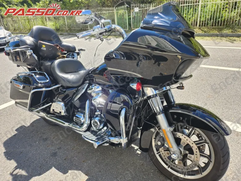 Harley-Davidson Fltru - фото 0
